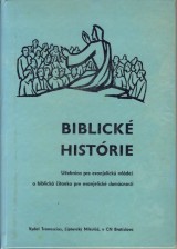Žiak Andrej: Biblické histórie