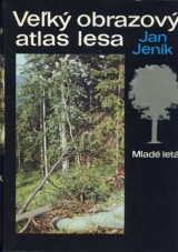 Jeník Jan: Veľký obrazový atlas lesa