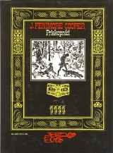 Cooper James Fenimore: Priekopníci