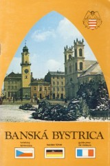 Bárta Vladimír, Šoka Milan: Banská Bystrica /turistický sprievodca/