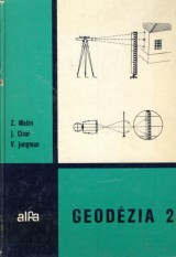 Man Zdenek a kol.: Geodzia 2. pre III. a IV. ro. SP