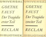 Goethe Johann Wolfgang: Faust. Der Tragdie 1.-2.Teil