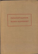 ulenov El. a kol. zost.: Prrun slovnk rusko slovensk