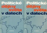 Deck Josef a kol.: Politick dejiny sveta v datech 1.-2.zv.