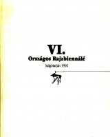 Schmal Kroly: VI. Orszgos Rajzbiennl Salgtarjn 1992