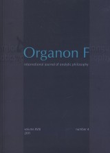 Zouhar  Mairn ed.: Organon F volume 18., 4./2011