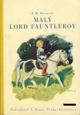 Burnettová F. H.: Malý lord Fauntleroy