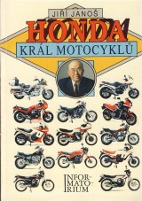 Jano Ji: Honda. Krl motocykl