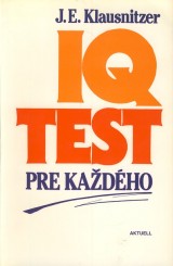 Klausnitzer J.E.: IQ test pre kadho