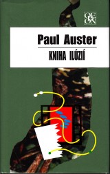 Auster Paul: Kniha ilzi