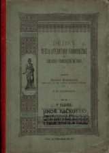 Branovsk Richard zost.: Djiny ei a literatury francouzsk