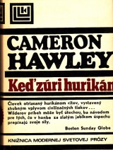Hawley Cameron: Ke zri hurikn