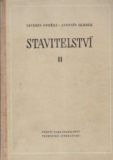 Ondej Severin, Skrbek Antonn: Stavitelstv II.