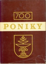 Zemko Jn zost.: Poniky 700 ron