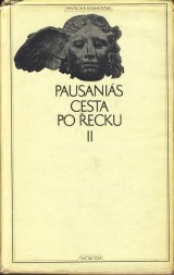 Pausanis: Cesta po ecku II.