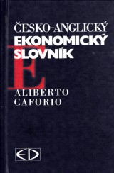 Caforio Aliberto: esko anglick ekonomick slovnk