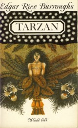 Burroughs Edgar Rice: Tarzan