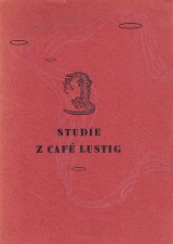 Bezru Petr: Studie z Caf Lustig