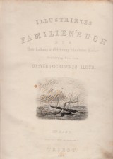 Khler J. red.: Illustrirtes Familienbuch zur Unterhaltung  VIII. Band
