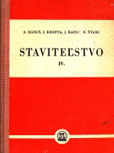 Hanu A. a kol.: Stavitestvo IV.