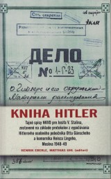 Eberle Henrik, Uhl Matthias ed.: Kniha Hitler