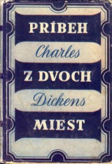 Dickens Charles: Prbeh z dvoch miest