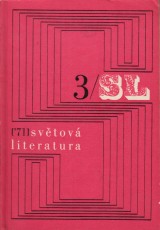 : Svtov literatura 3/1971