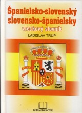 Trup Ladislav: panielsko-slovensk, slovensko panielsky vreckov slovnk