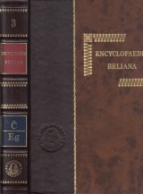 : Encyclopaedia Beliana 3. -Eg