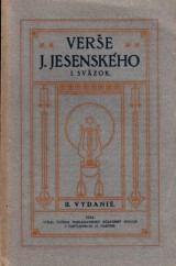Jesensk Janko: Vere J. Jesenskho I.