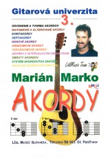 Marko Marin: Gitarov univerzita 3. Akordy