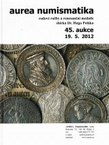 : Aurea numismatika 45/2012