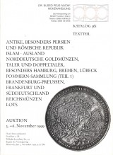 : Busso Peus Auktion 1999 katalog 361