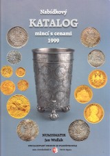 Widlk Jan: Nabdkov katalog minc s cenami 1999