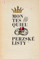 Montesquieu Charles de Secondat: Perzsk listy