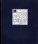 imk J. V.: Kronika eskoslovensk 1. Doba star 2.