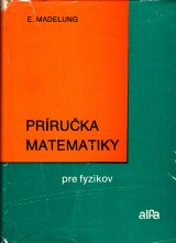 Madelung Erwin: Prruka matematiky pre fyzikov