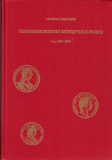 Herinek Ludwig: sterreichische Mnzprgungen von 1740-1969