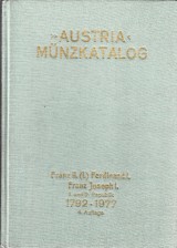 : Austria Mnzkatalog 1792-1977
