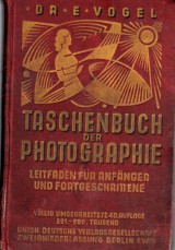 Vogel E.: Taschenbuch der Photographie