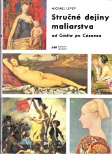 Levey Michael: Strun dejiny maliarstva od Giotta po Czanna