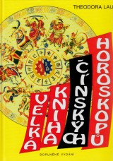 Lau Theodora: Velk kniha nskch horoskop