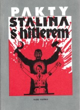 Brod Toman zost.: Pakty Stalina s Hitlerem