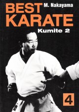 Nakayama Masatoshi: Best karate 4. Kumite 2.