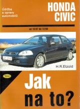 Etzold H. R.: Honda Civic od 10/87 do 12/00