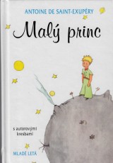 Saint-Exupry Antoine de: Mal princ