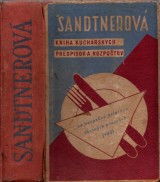 Sandtnerov Mria Jank: Kniha kuchrskych predpisov a rozpotov