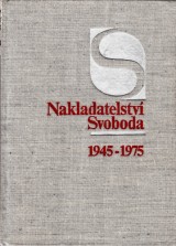 : Knihy nakladatelstv Svoboda 1945 - 1975