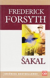 Forsyth Frederick: akal