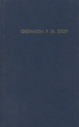 Hvoreck Juraj ed.: Organon F 2009 16.ro.